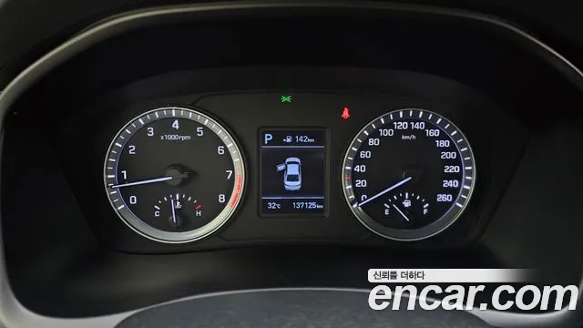Hyundai Sonata 2019 thumb 7