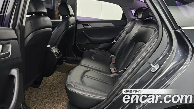Hyundai Sonata 2019 thumb 10