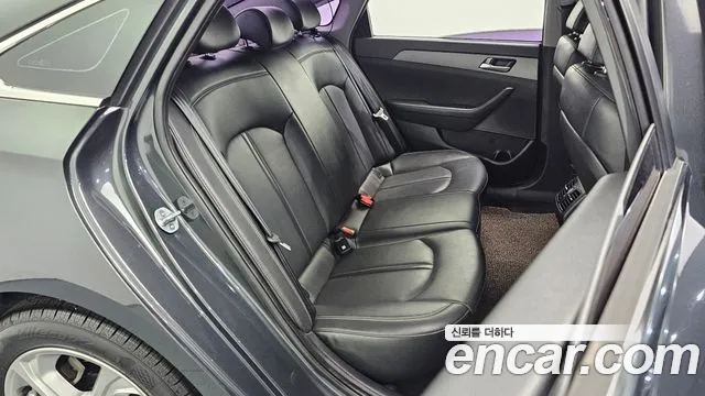 Hyundai Sonata 2019 thumb 4