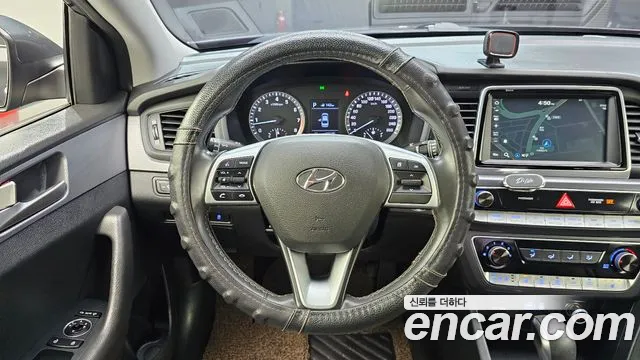 Hyundai Sonata 2019 thumb 2