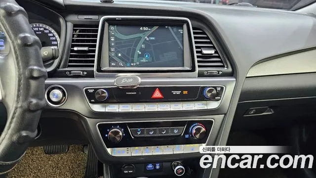 Hyundai Sonata 2019 thumb 8