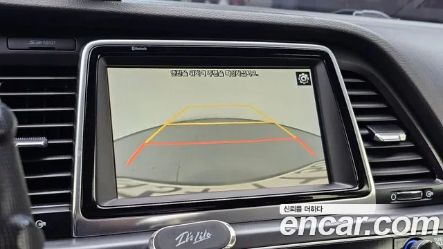 Hyundai Sonata 2019 thumb 11