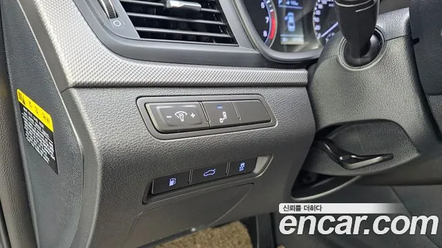 Hyundai Sonata 2019 thumb 6