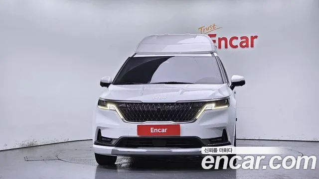 Kia Carnival 2022 thumb 4
