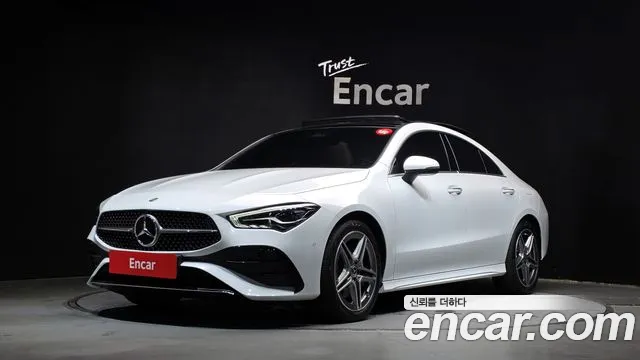 Mercedes-Benz A-Класс 2024 thumb 8