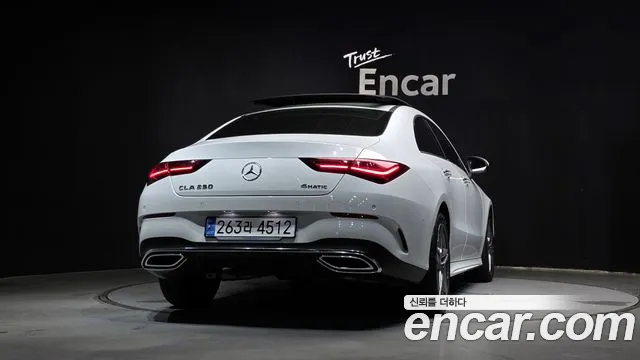 Mercedes-Benz A-Класс 2024 thumb 3