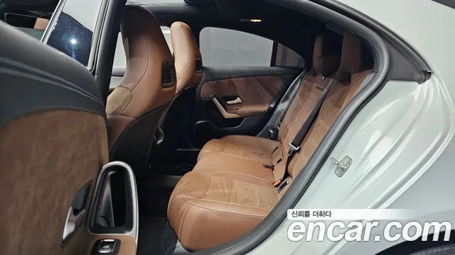 Mercedes-Benz A-Класс 2024 thumb 4