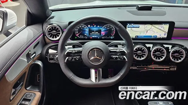 Mercedes-Benz A-Класс 2024 thumb 9