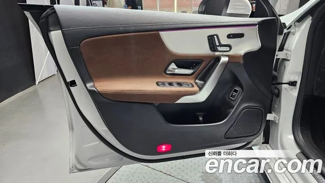 Mercedes-Benz A-Класс 2024 thumb 2