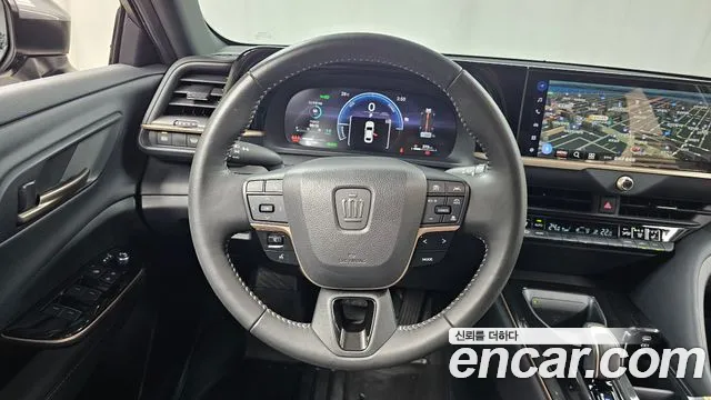 Toyota Crown Crossover 2024 thumb 4