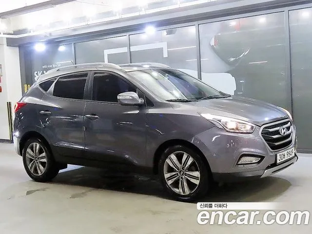 Hyundai Tucson 2014 thumb 4