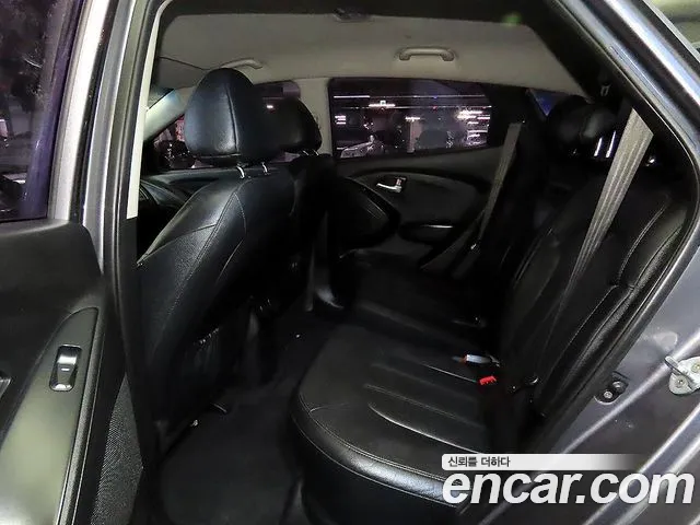 Hyundai Tucson 2014 thumb 8