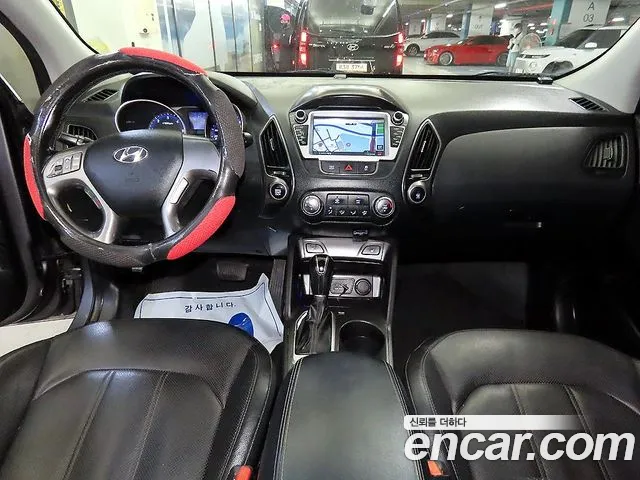 Hyundai Tucson 2014 thumb 6