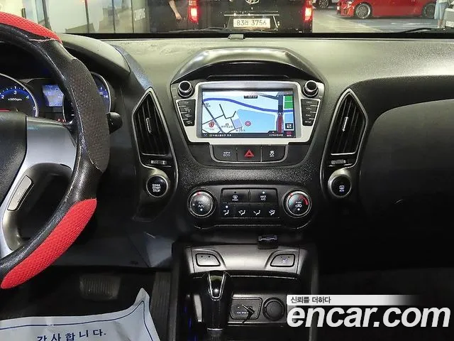 Hyundai Tucson 2014 thumb 5