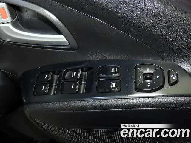 Hyundai Tucson 2014 thumb 12
