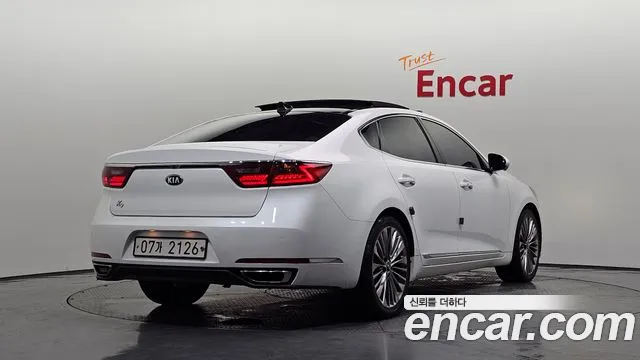 Kia K7 2017 thumb 12