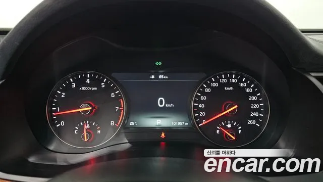 Kia K7 2017 thumb 3