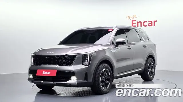 Kia Sorento 2025 thumb 11