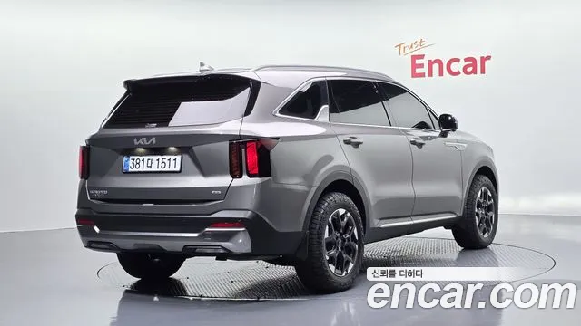 Kia Sorento 2025 thumb 6
