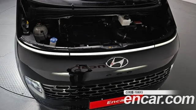 Hyundai Staria 2022 thumb 11