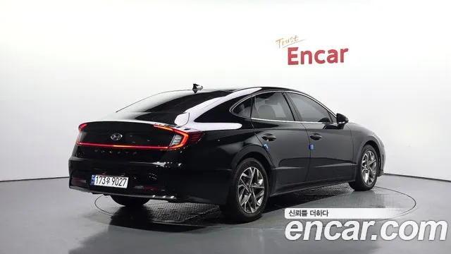 Hyundai Sonata 2022 thumb 5