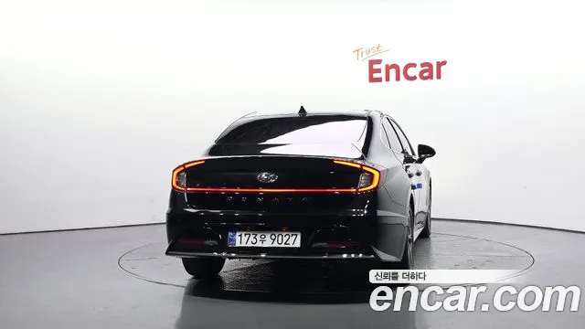 Hyundai Sonata 2022 thumb 9