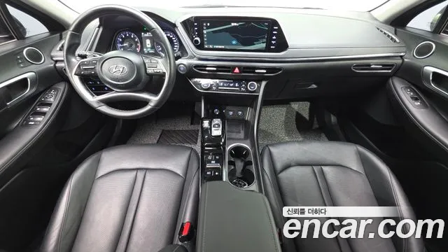 Hyundai Sonata 2022 thumb 4