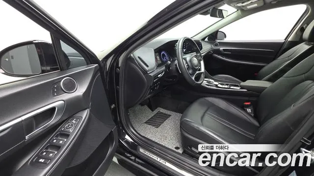 Hyundai Sonata 2022 thumb 7