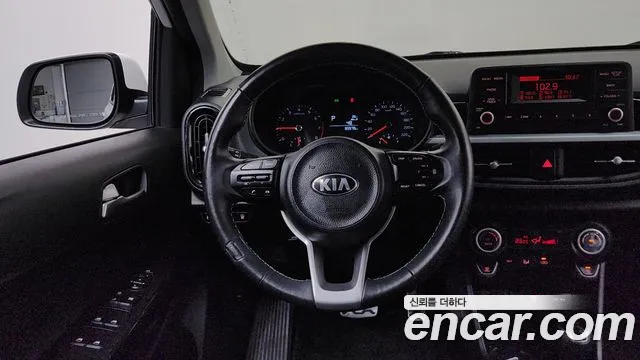 Kia Morning 2017 thumb 5