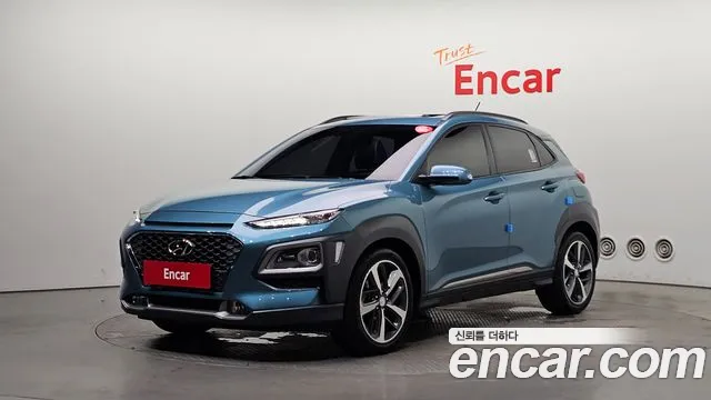 Hyundai Kona 2017 thumb 12