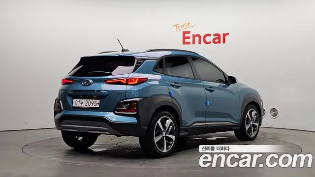 Hyundai Kona 2017 thumb 8