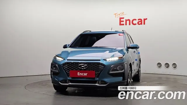 Hyundai Kona 2017 thumb 2