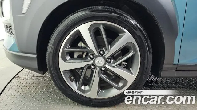 Hyundai Kona 2017 thumb 9