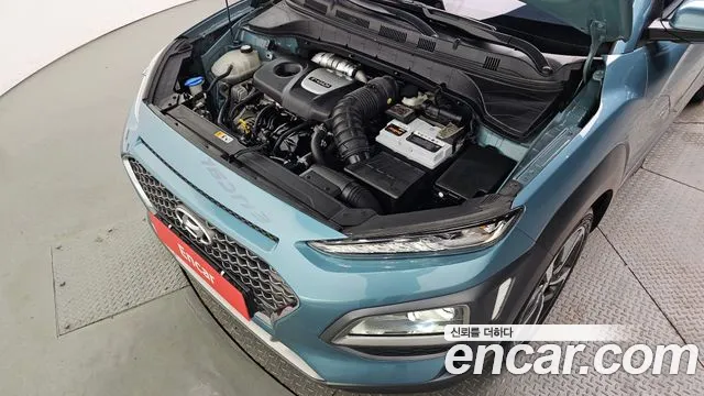 Hyundai Kona 2017 thumb 11
