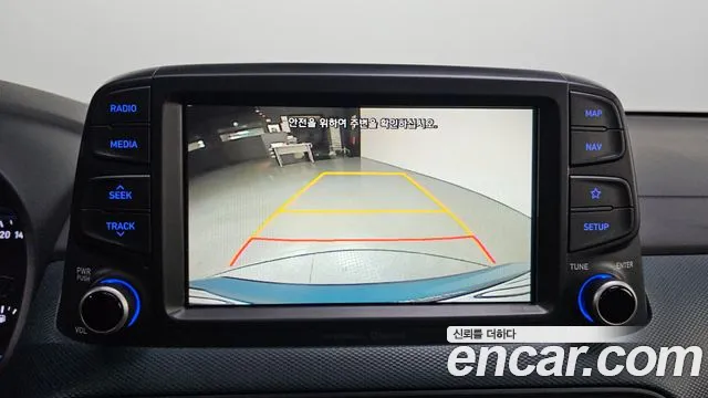 Hyundai Kona 2017 thumb 6