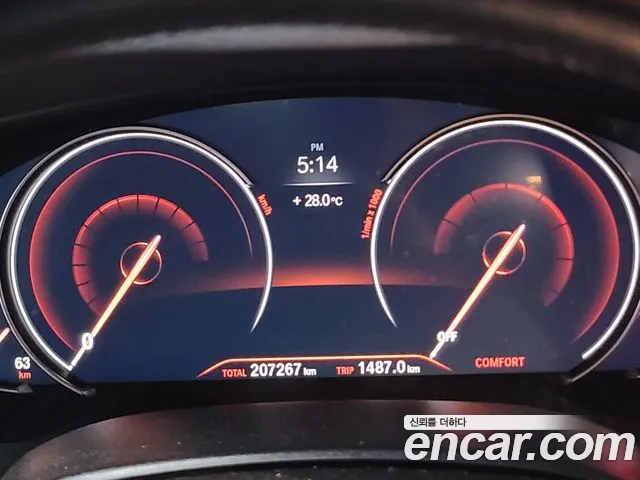 BMW 6 серии Gran Turismo 2018 thumb 6