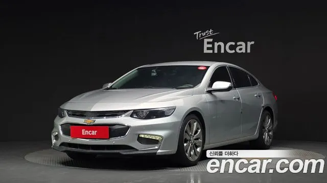 Chevrolet Malibu 2016 thumb 6