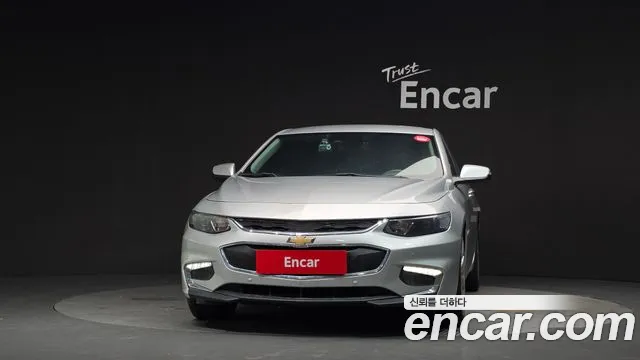 Chevrolet Malibu 2016 thumb 2