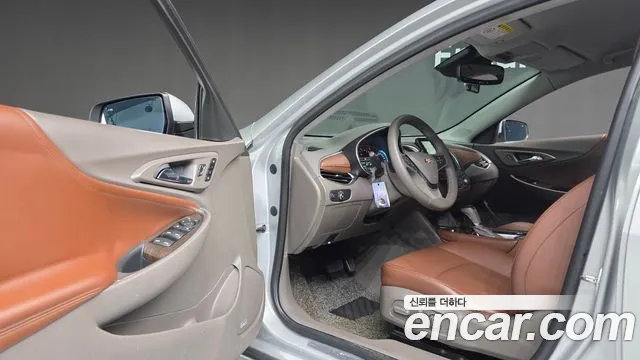 Chevrolet Malibu 2016 thumb 11
