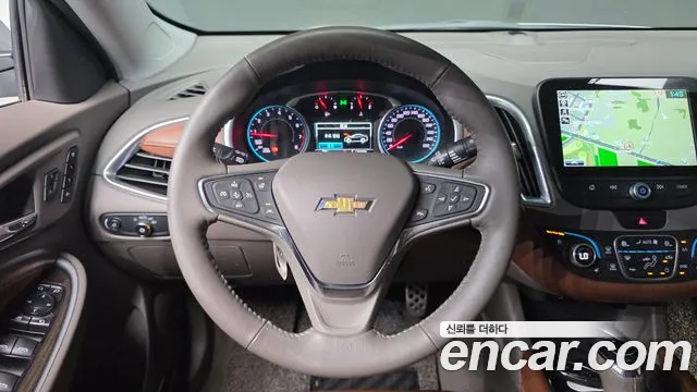Chevrolet Malibu 2016 thumb 12