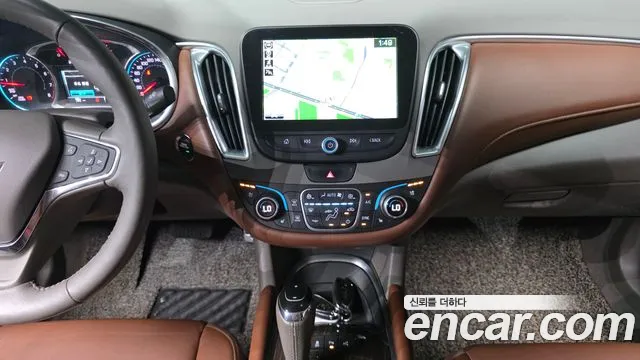 Chevrolet Malibu 2016 thumb 4