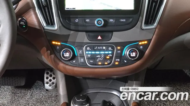 Chevrolet Malibu 2016 thumb 10