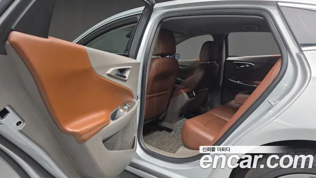 Chevrolet Malibu 2016 thumb 7