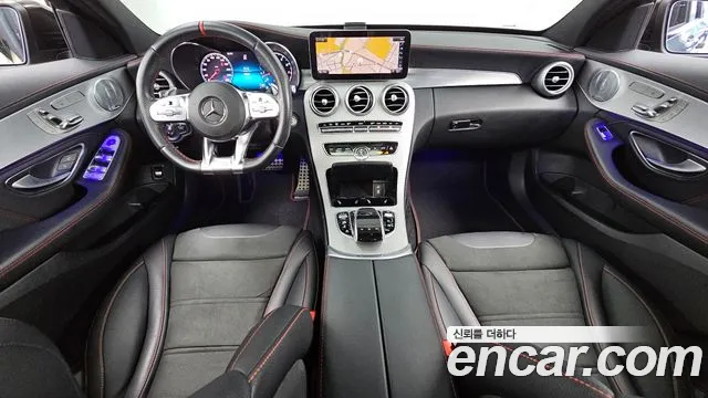 Mercedes-Benz C-Class 2019 thumb 6