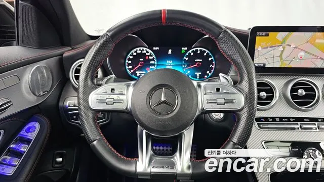 Mercedes-Benz C-Class 2019 thumb 3
