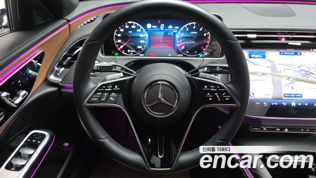Mercedes-Benz E-Class 2024 thumb 2