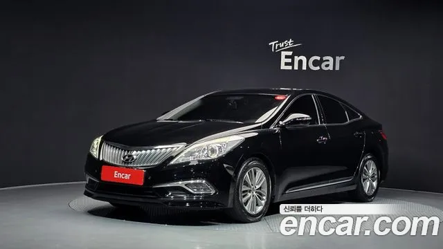 Hyundai Grandeur 2017 thumb 9