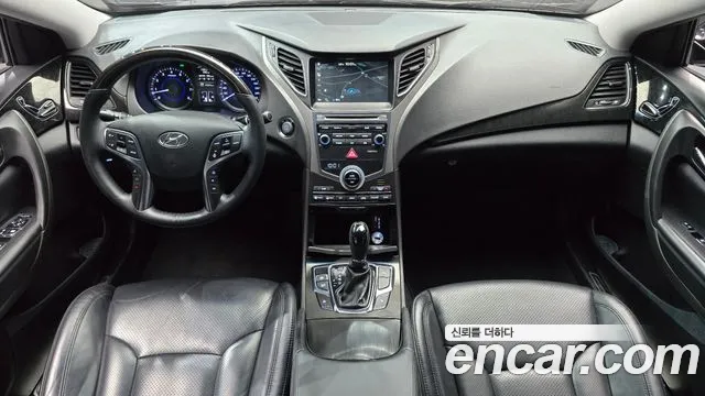 Hyundai Grandeur 2017 thumb 12