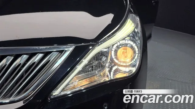 Hyundai Grandeur 2017 thumb 8