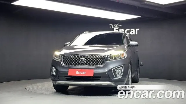 Kia Sorento 2017 thumb 7